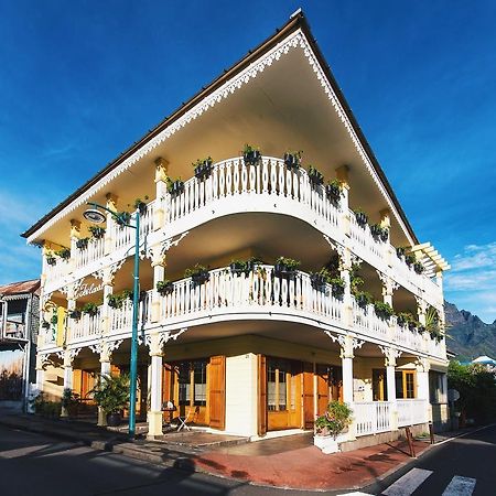 Tsilaosa Hotel Cilaos Eksteriør bilde