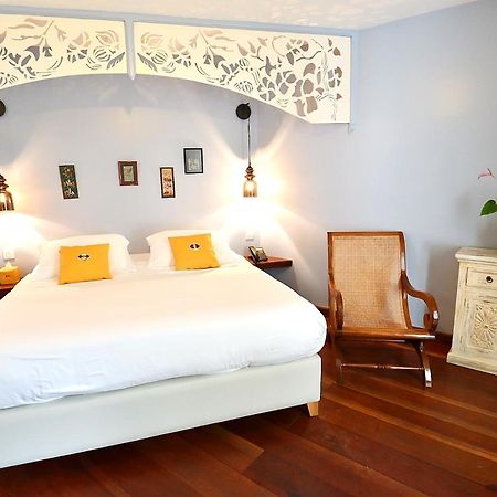 Tsilaosa Hotel Cilaos Eksteriør bilde