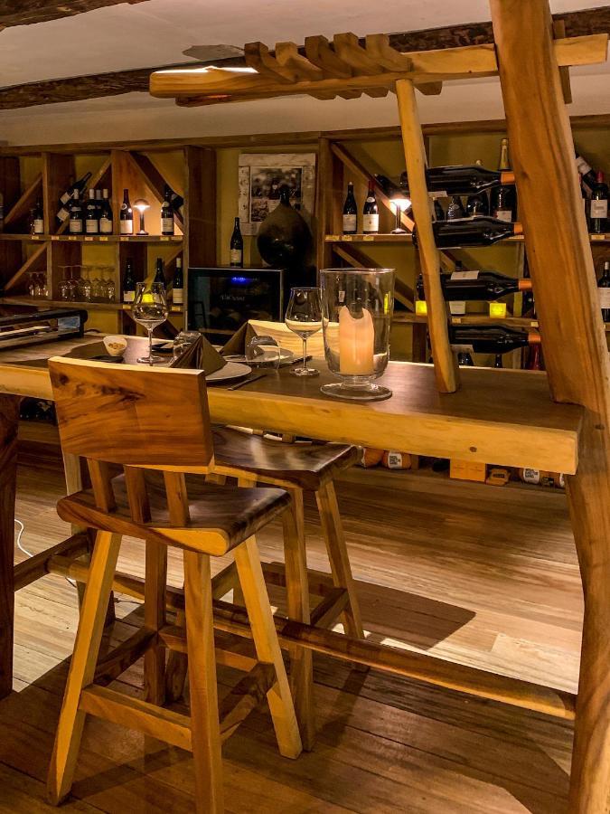 Tsilaosa Hotel Cilaos Eksteriør bilde