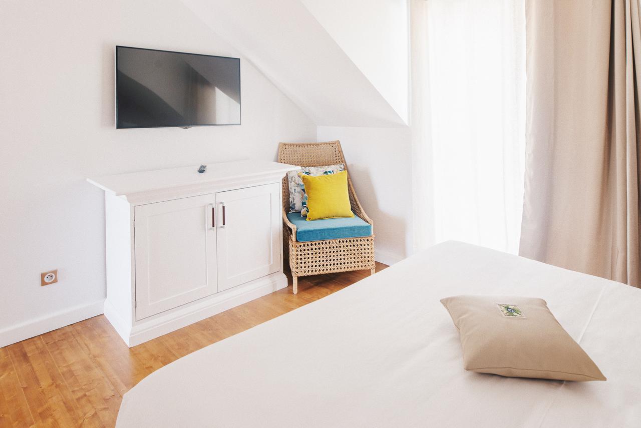 Tsilaosa Hotel Cilaos Eksteriør bilde
