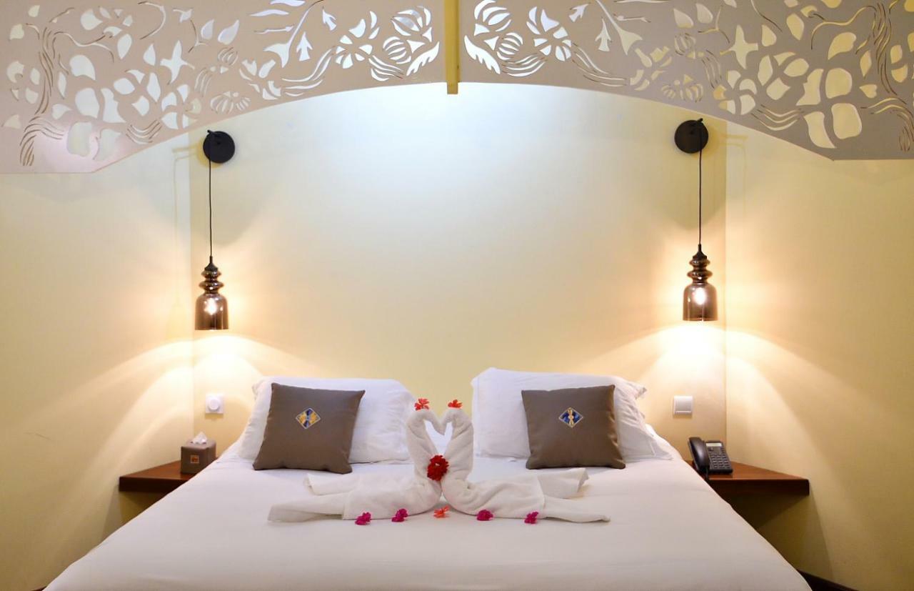 Tsilaosa Hotel Cilaos Eksteriør bilde