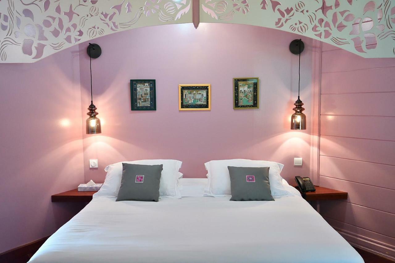 Tsilaosa Hotel Cilaos Eksteriør bilde