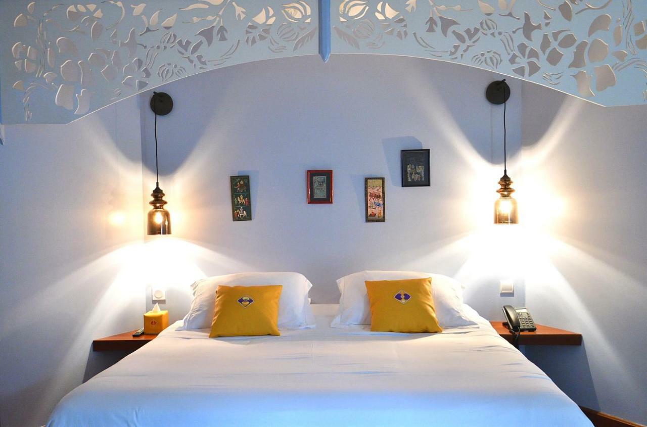 Tsilaosa Hotel Cilaos Eksteriør bilde