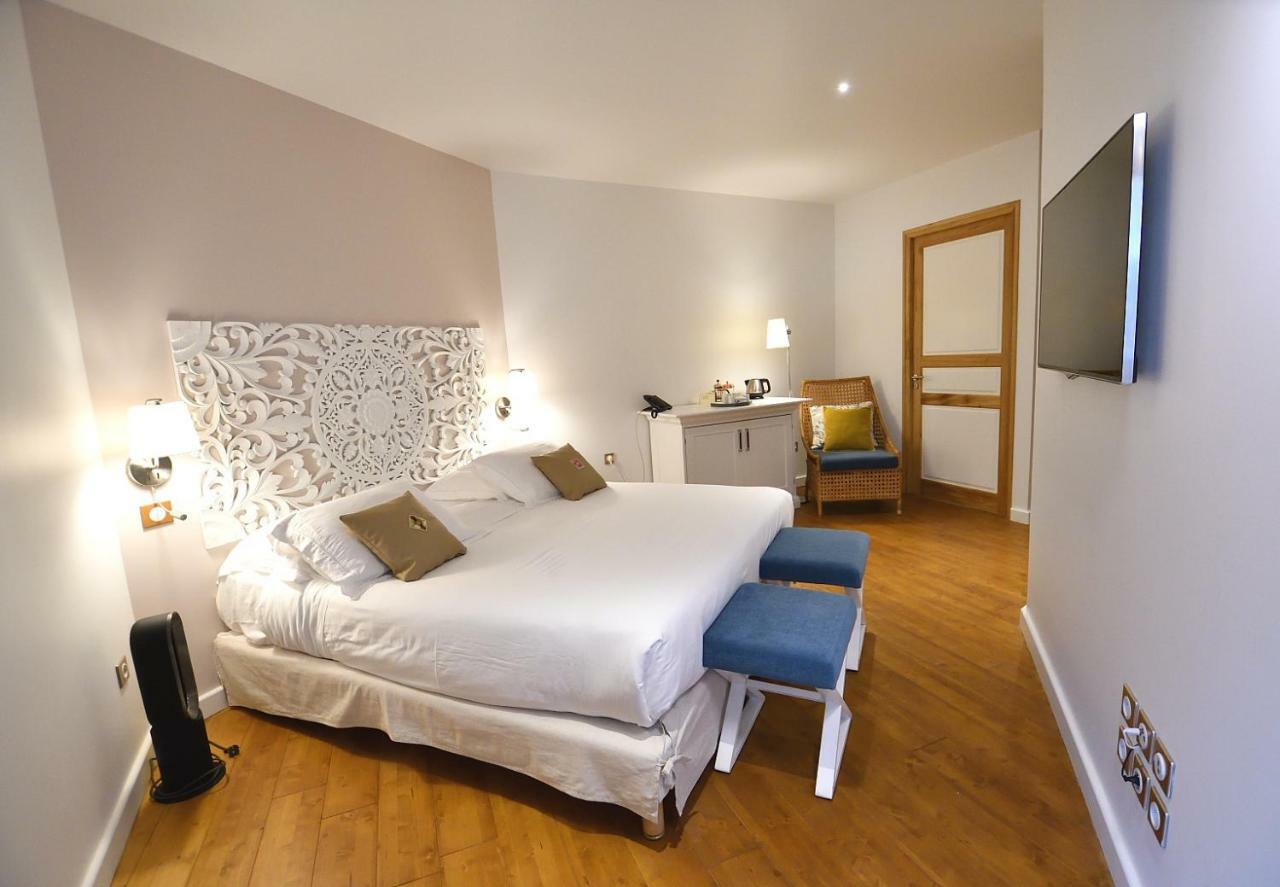 Tsilaosa Hotel Cilaos Eksteriør bilde