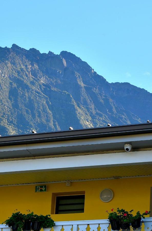 Tsilaosa Hotel Cilaos Eksteriør bilde