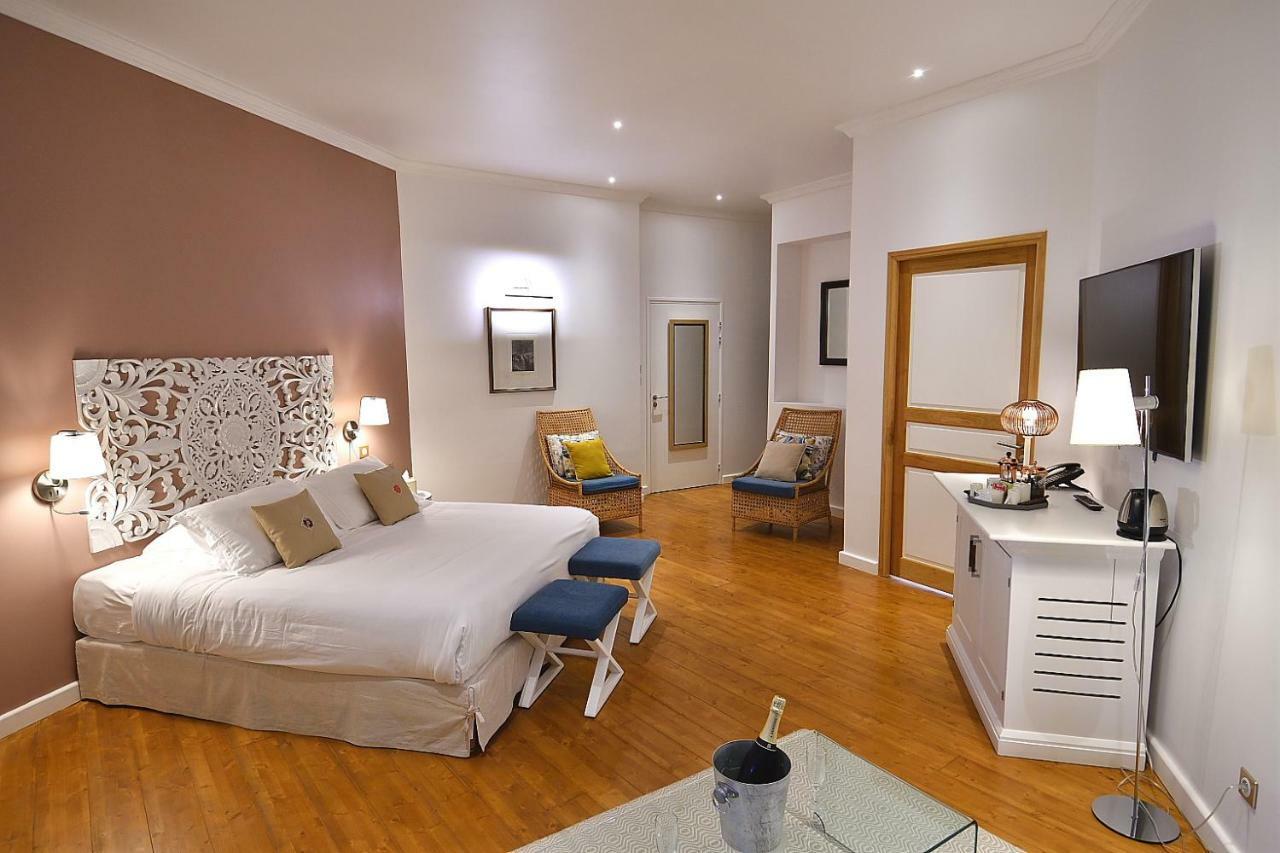 Tsilaosa Hotel Cilaos Eksteriør bilde