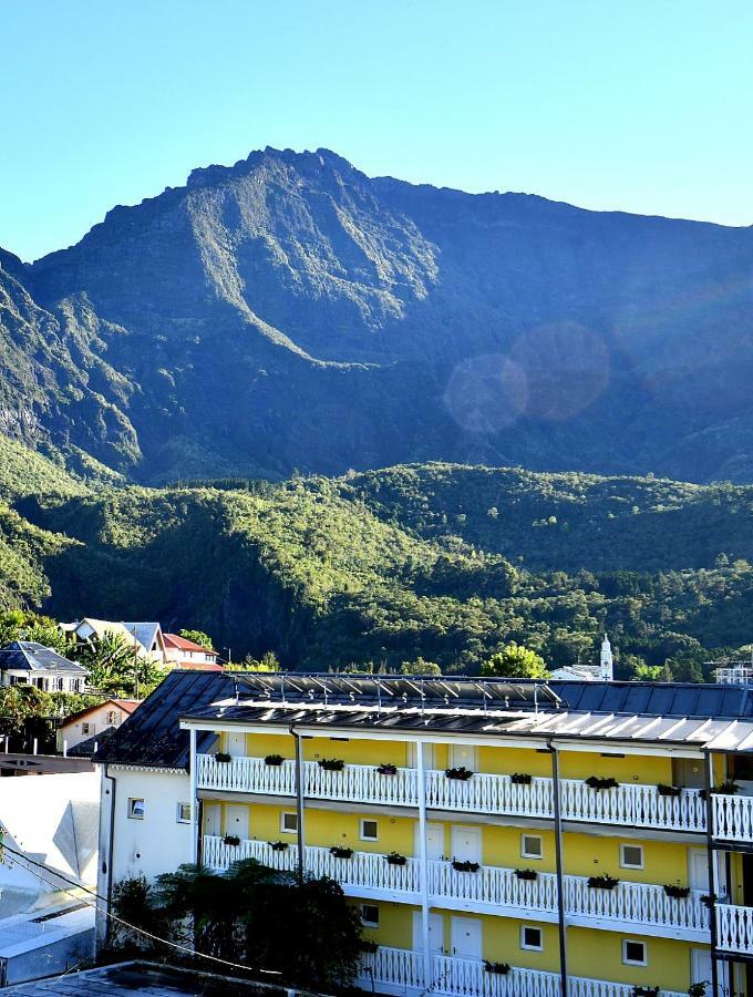 Tsilaosa Hotel Cilaos Eksteriør bilde