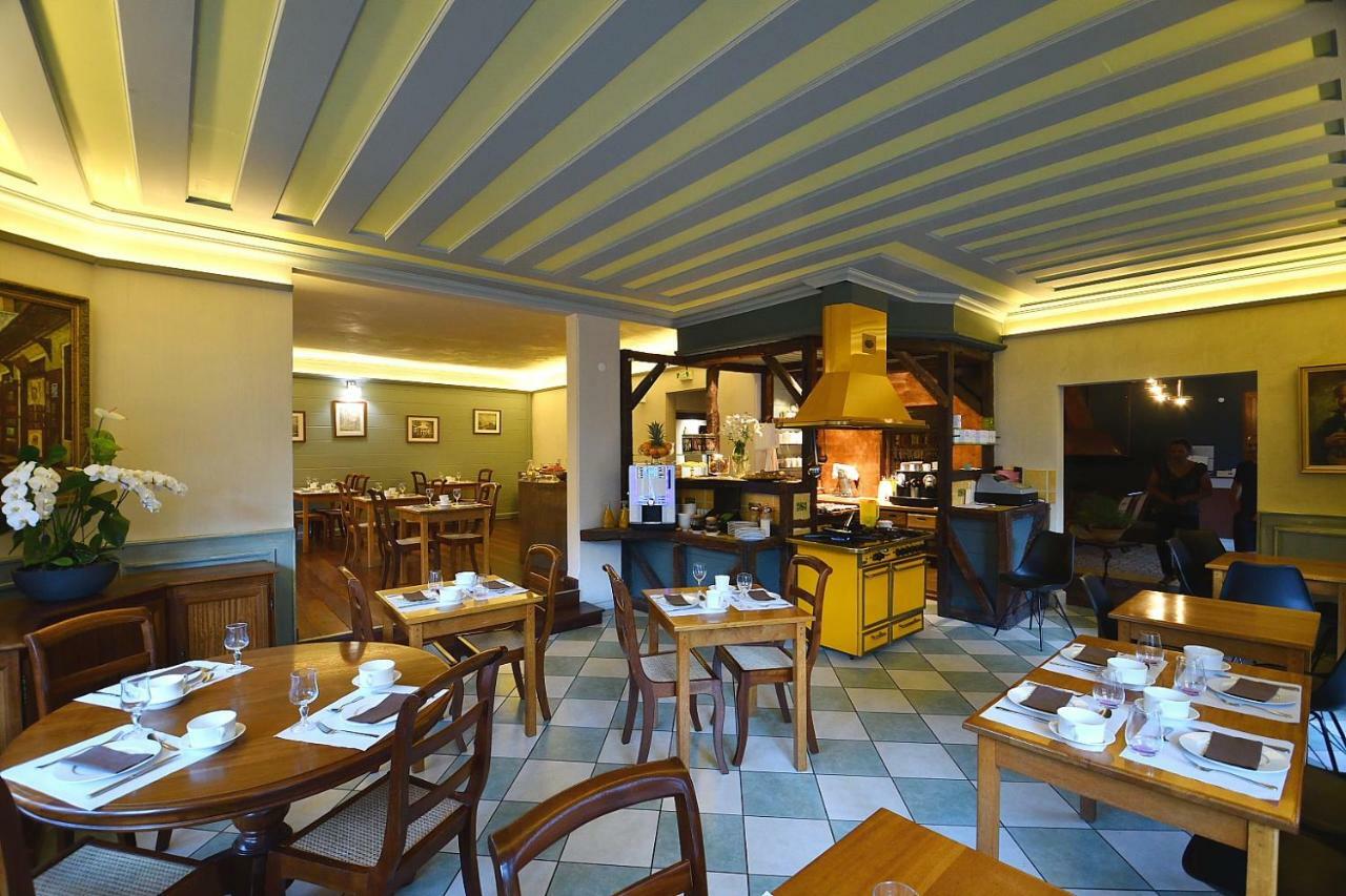 Tsilaosa Hotel Cilaos Eksteriør bilde