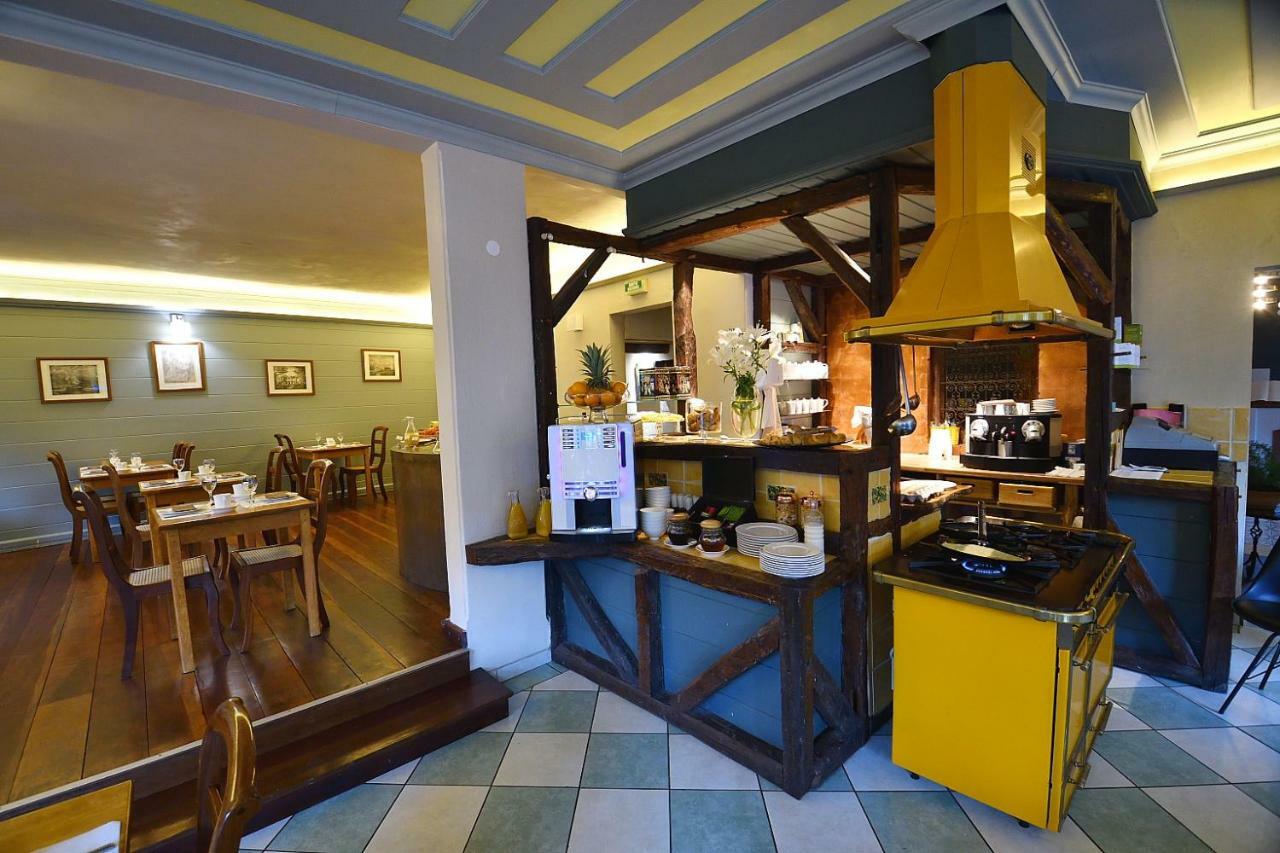 Tsilaosa Hotel Cilaos Eksteriør bilde