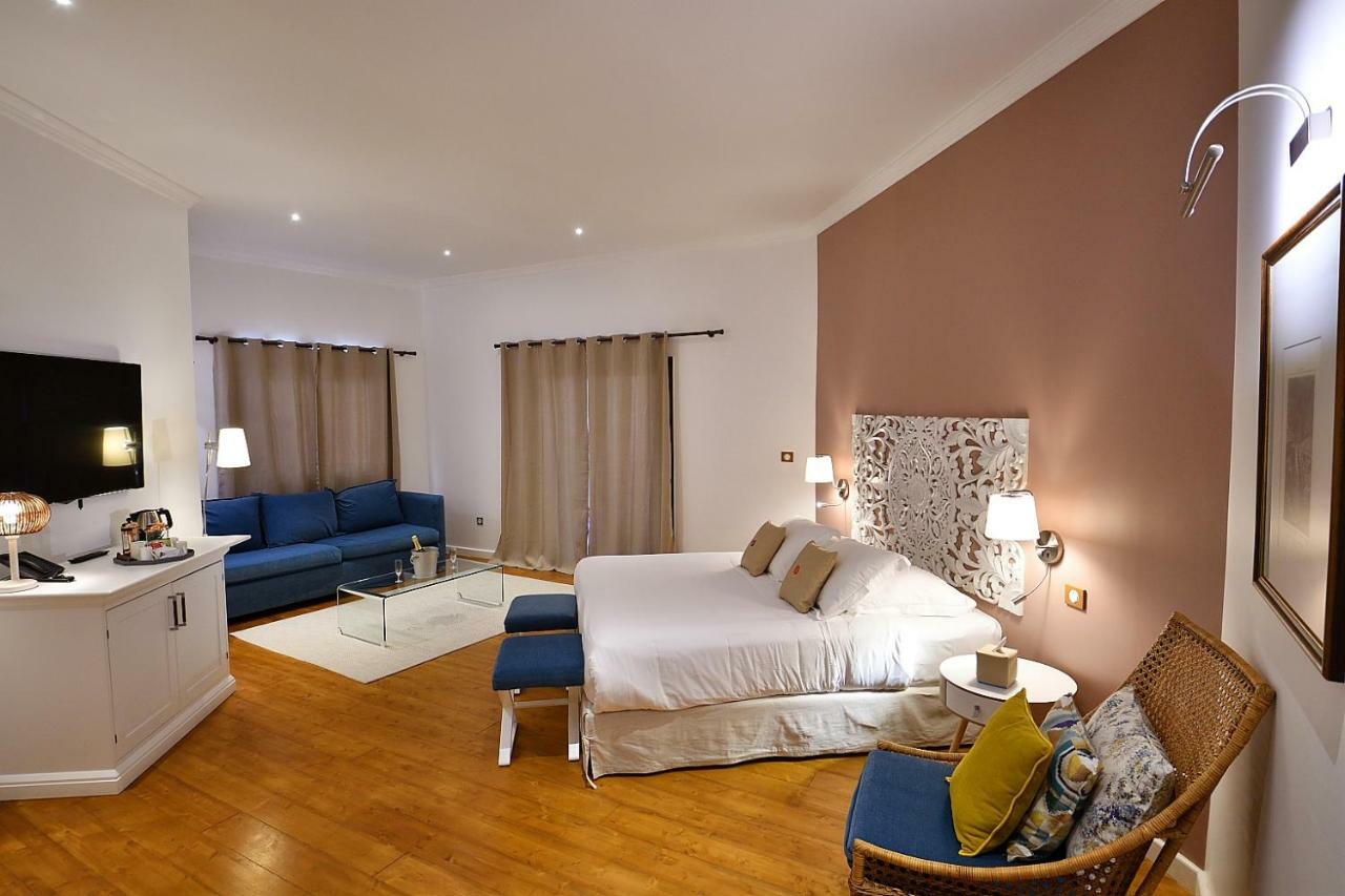 Tsilaosa Hotel Cilaos Eksteriør bilde