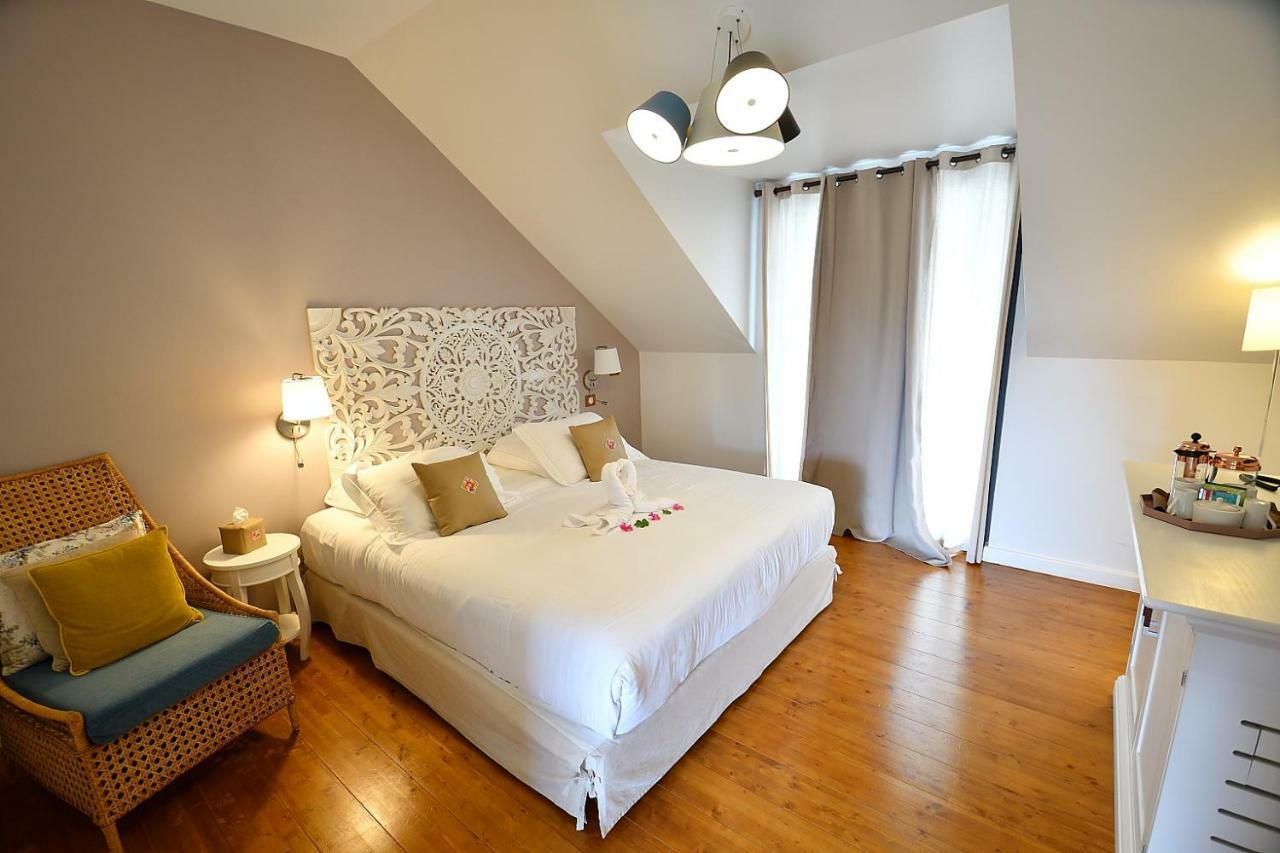 Tsilaosa Hotel Cilaos Eksteriør bilde