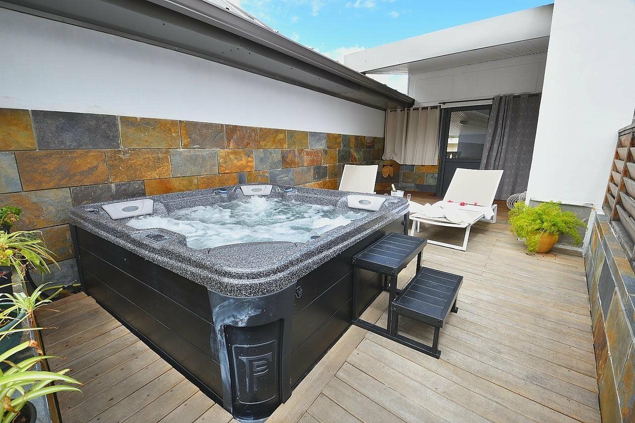 Tsilaosa Hotel Cilaos Eksteriør bilde