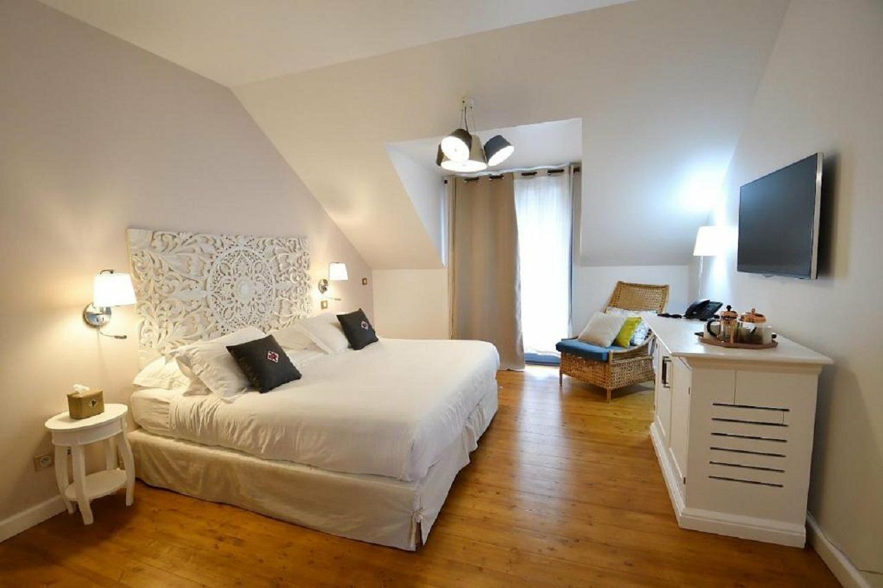Tsilaosa Hotel Cilaos Eksteriør bilde