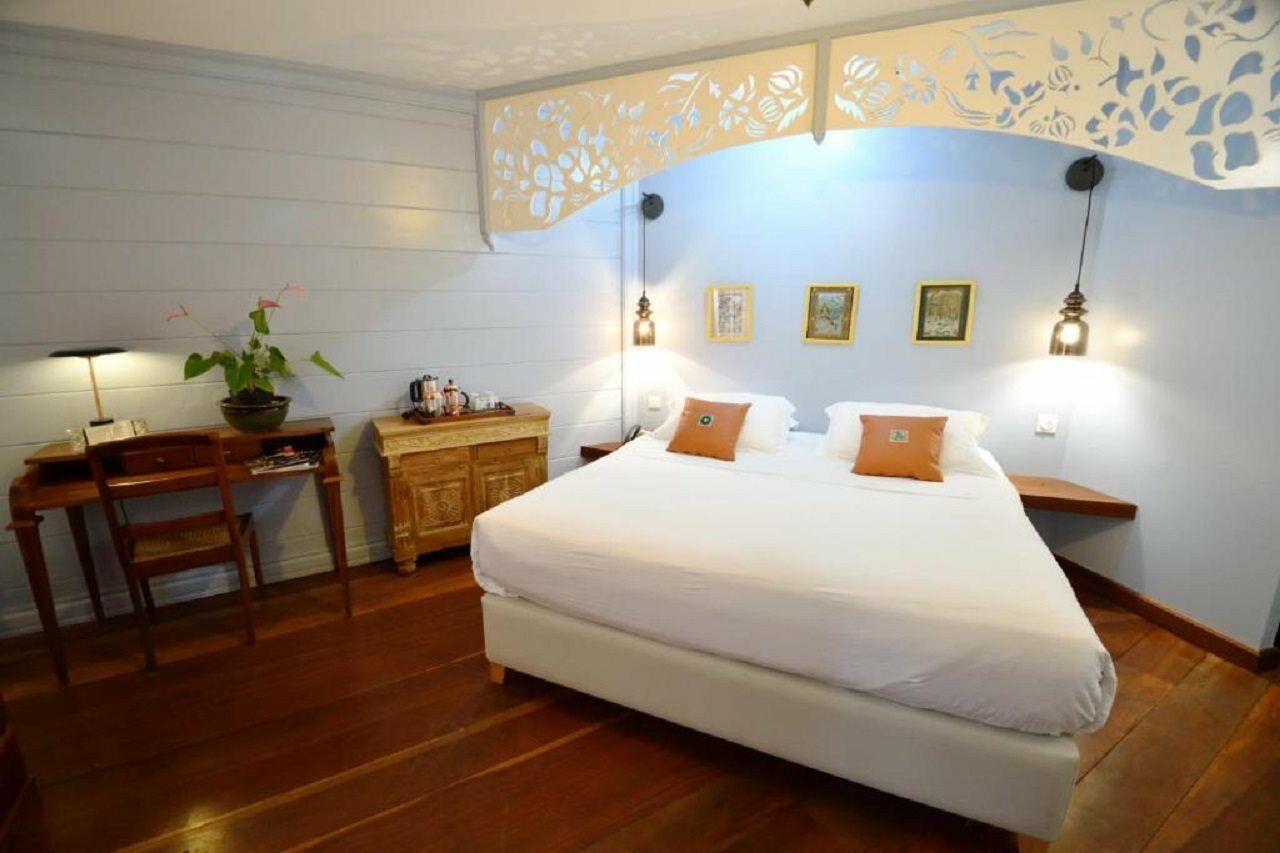 Tsilaosa Hotel Cilaos Eksteriør bilde