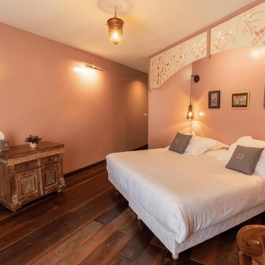 Tsilaosa Hotel Cilaos Eksteriør bilde